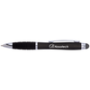 Hub Pens Black Eclaire Bright Illuminated Stylus Pen