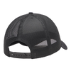Under Armour Black Team Mid Trucker