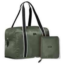 Paravel Safari Green Fold-Up Bag