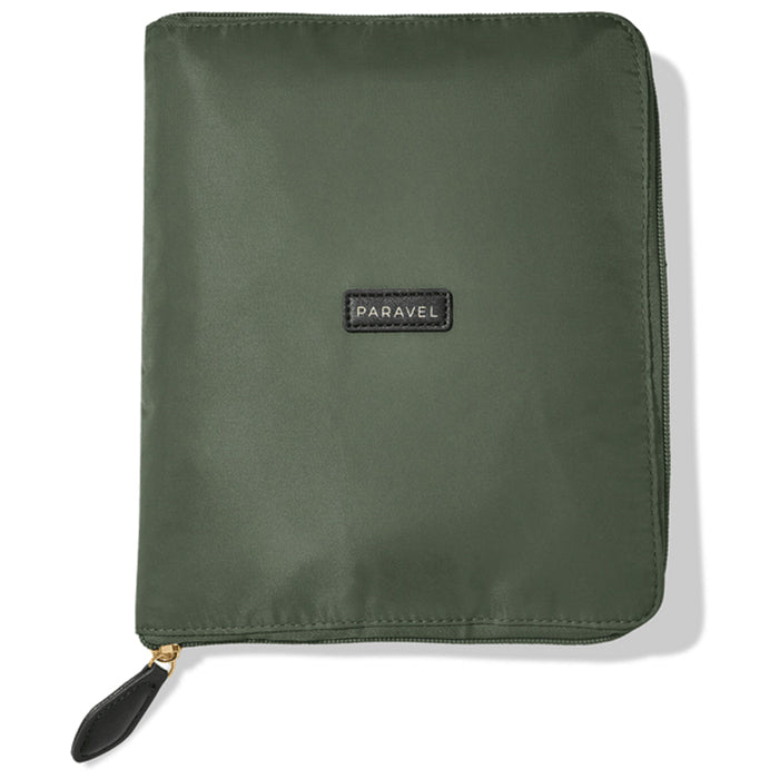 Paravel Safari Green Fold-Up Bag