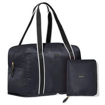 Paravel Derby Black Fold-Up Bag