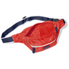 Paravel Bebop Red Fold-Up Belt Bag