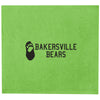 Hit Lime Green Rally Towel