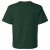 Bella + Canvas Women's Forest 6 oz Heavyweight Tee