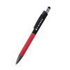 Hub Pens Red Ecometal Denim Stylus