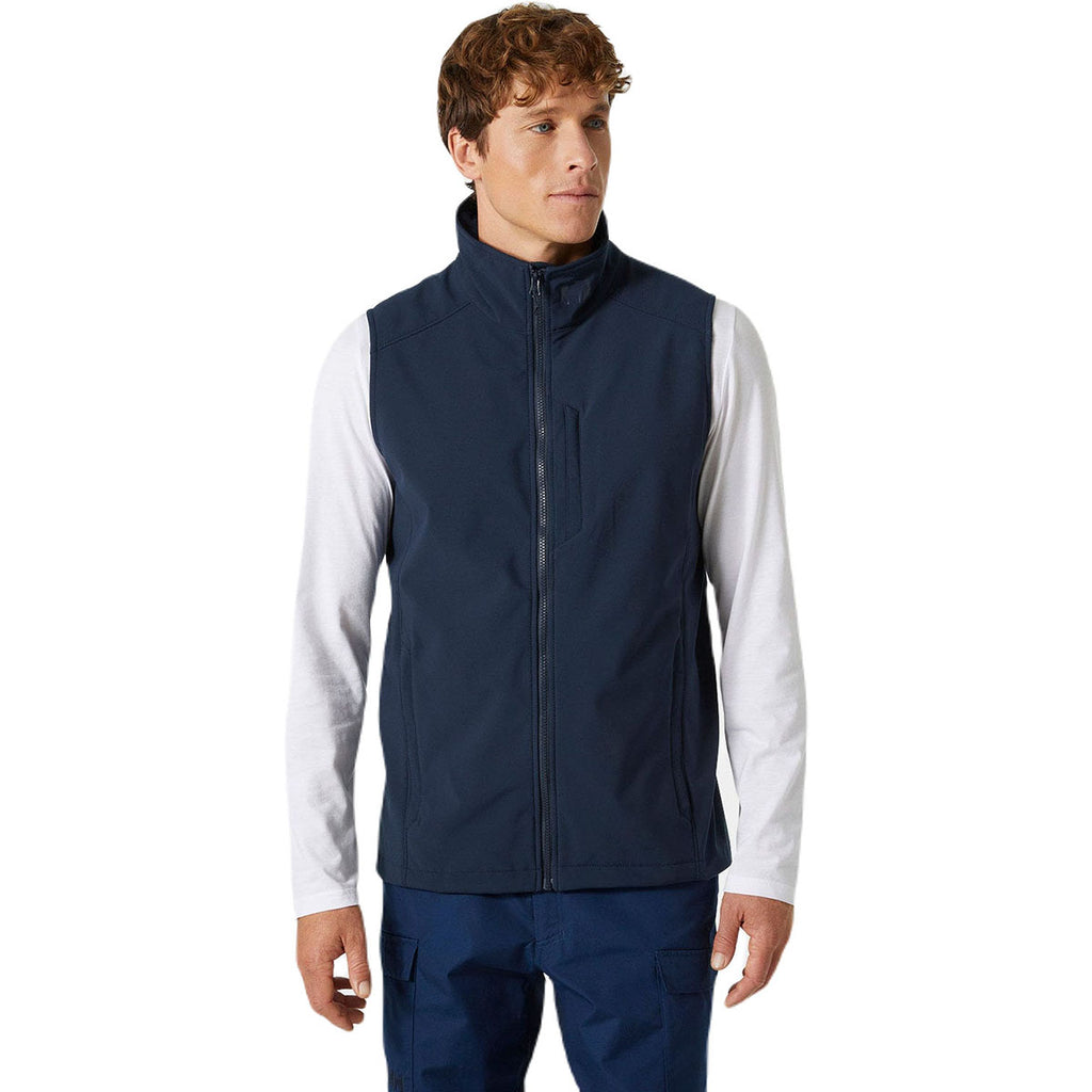 Helly Hansen Men's Navy Paramount Vest