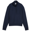 Puma Golf Women's Deep Navy Boulder 1/2 Zip BN