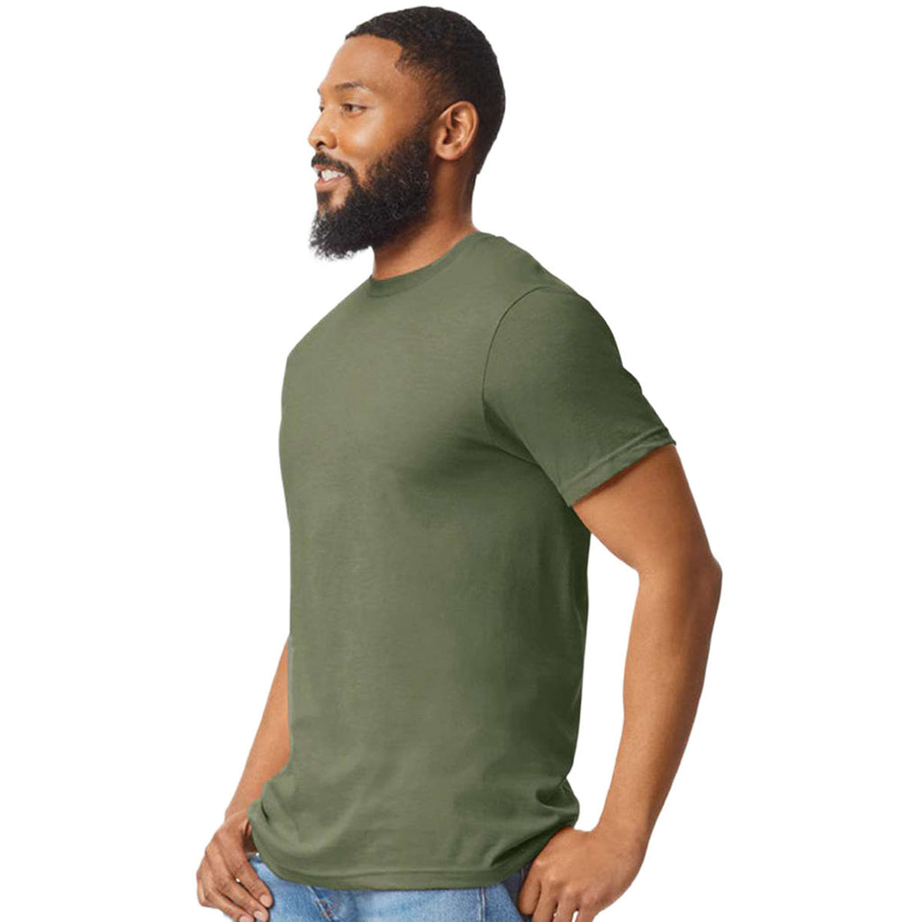 Gildan Unisex Cactus Softstyle CVC T-Shirt