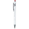 Hub Pens Red Textari Comfort Cloud Stylus Pen