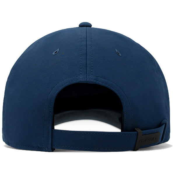 Melin Navy Legend Hydro Performance Dad Hat