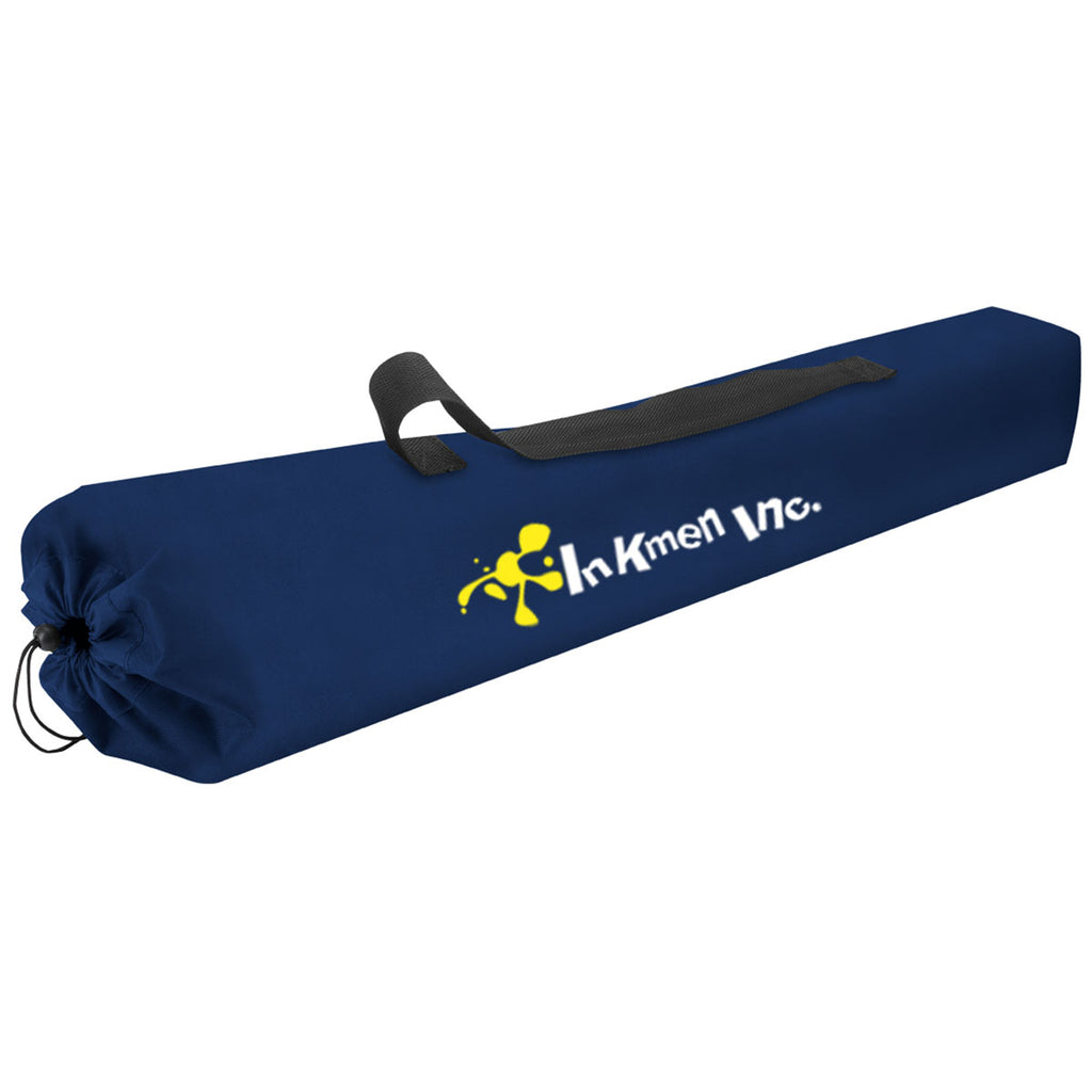 Hit Navy Folding Chair With Carrying Bag