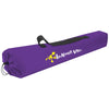 Hit Purple Folding Chair With Carrying Bag