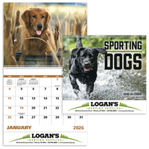 Good Value Custom Sporting Dogs - Spiral