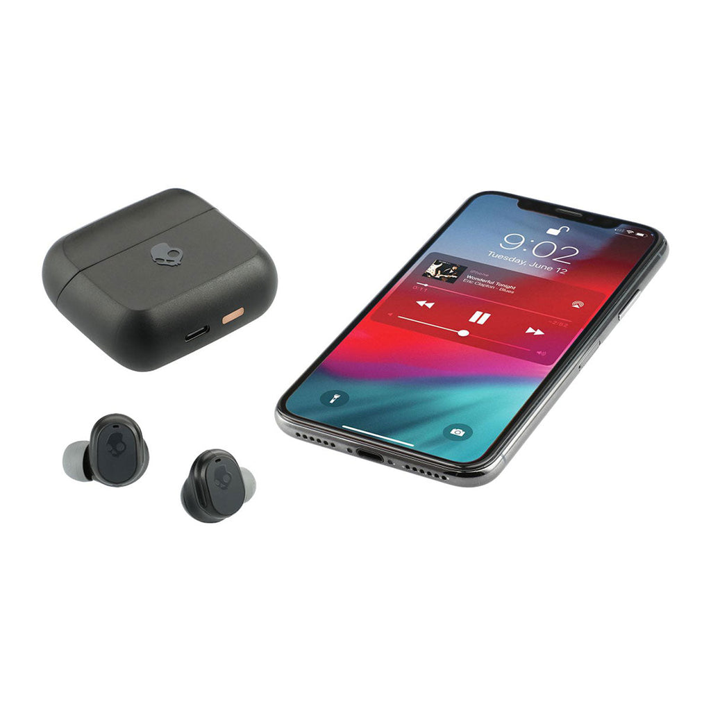 Referral Gift Skullcandy Black MOD True Wireless Earbuds