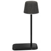 Leed's Black Sound Shine Desktop Lamp and Bluetooth Speaker