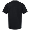 Gildan Unisex Pitch Black Hammer Maxweight T-Shirt