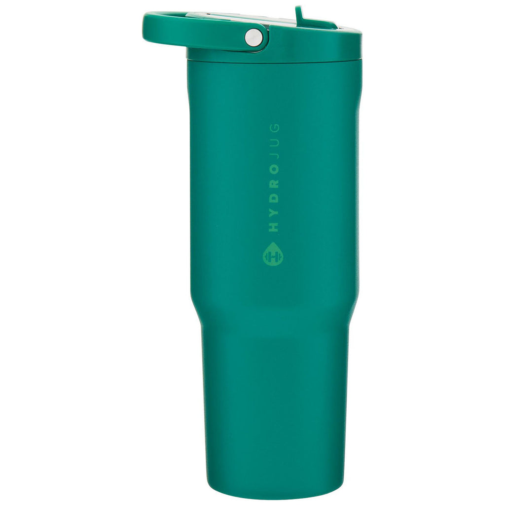 HydroJug Kelly Green 32oz Traveler Sport