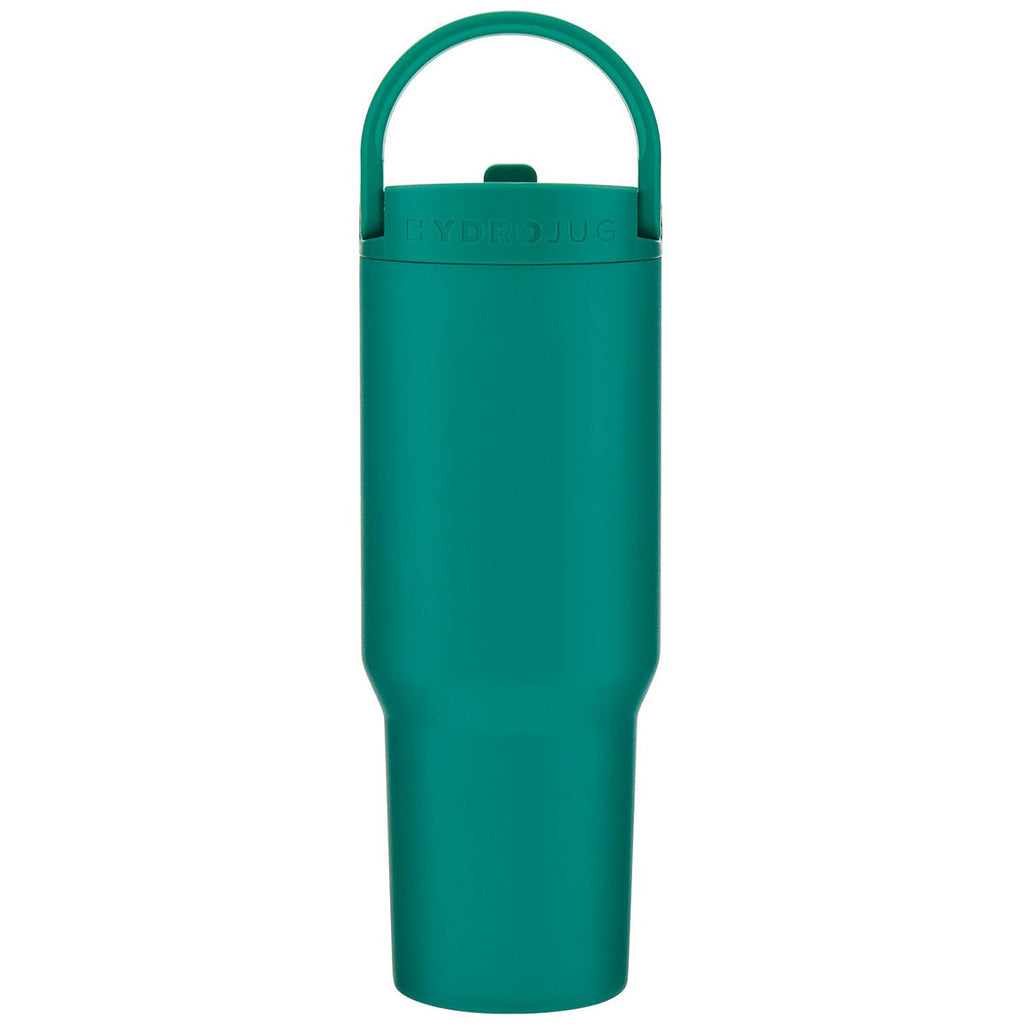 HydroJug Kelly Green 32oz Traveler Sport