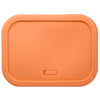 Leed's Melon Silicone Food Storage Box with Air Valve 44oz