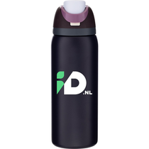 Owala Navy Berry FreeSip 32 Oz Bottle - Limited Release