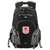 High Sierra Black Loop Backpack