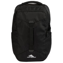High Sierra Black Recycled Everyday Pack