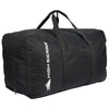 High Sierra Black Recycled Hi-Ton Duffle