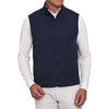 Holderness & Bourne Men's Navy The Boyd Vest