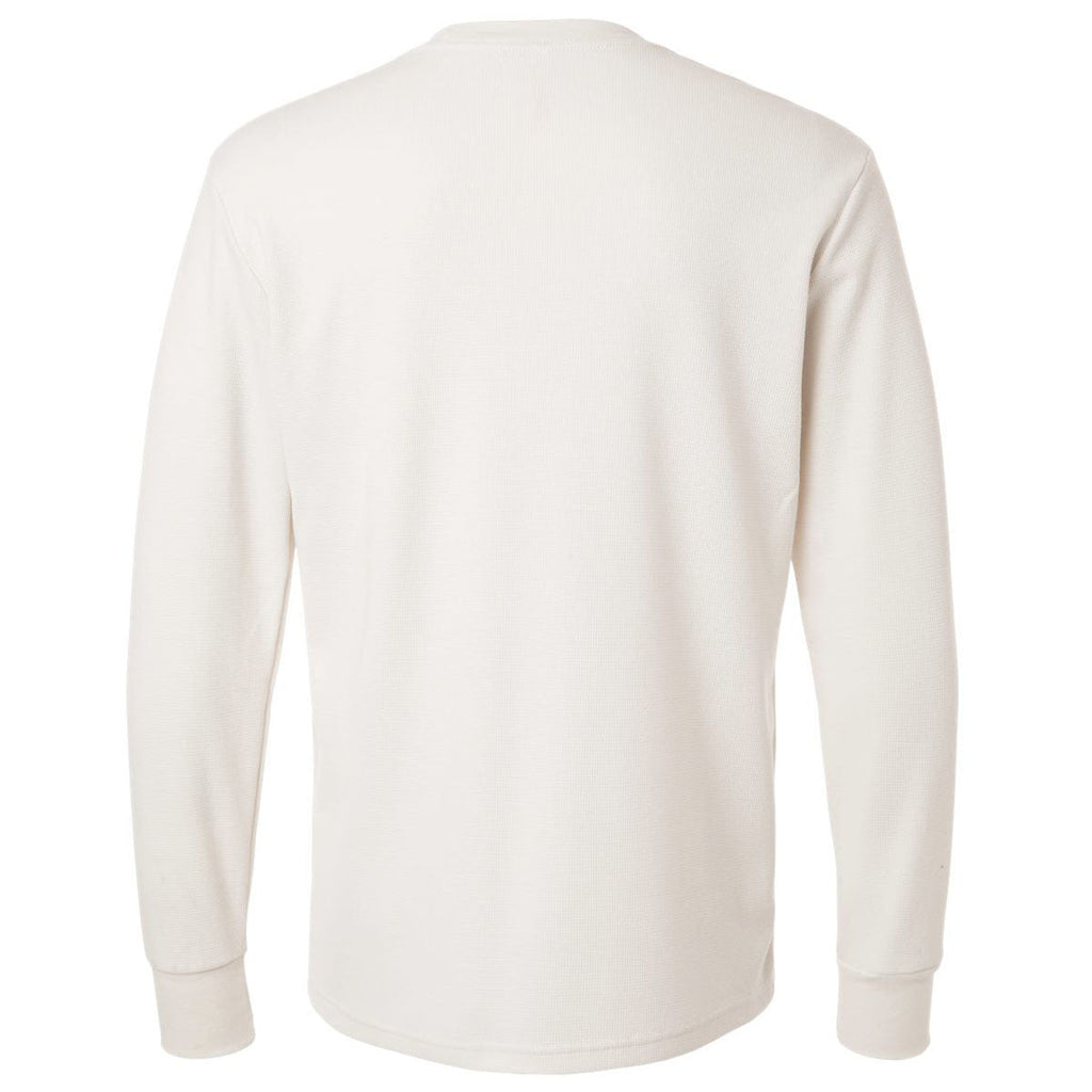 Next Level Unisex Bone Ideal Thermal Long Sleeve T-Shirt