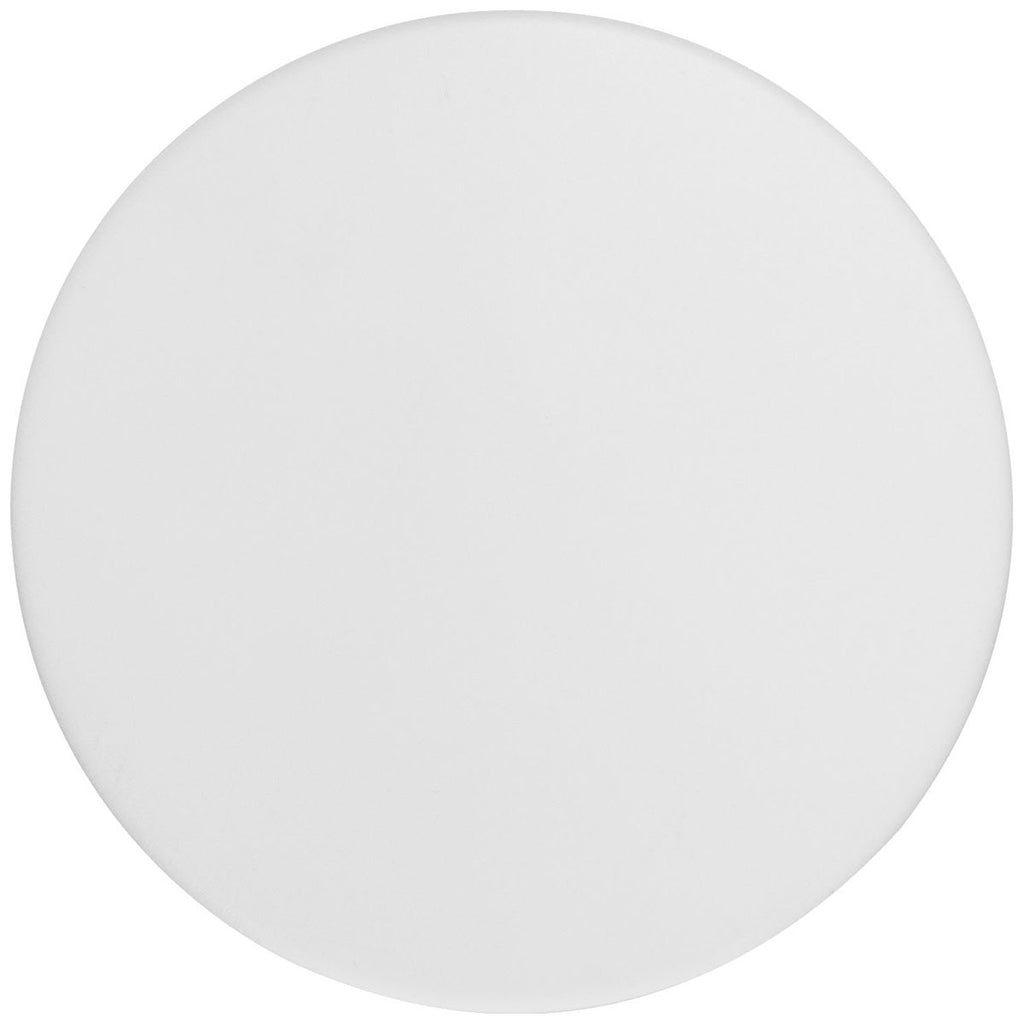 H2Go Matte White Crush 20oz Stainless Steel Container
