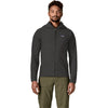 Patagonia Men's Black R1 TechFace Hoody