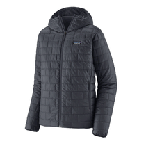 Patagonia Men's Smolder Blue Nano Puff Hoody
