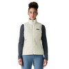 Patagonia Women's White Nano Puff Vest