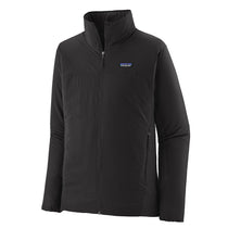 Patagonia Men's Black Nano-Air Light Hybrid Jacket