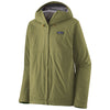 Patagonia Men's Buckhorn Green Torrentshell 3L Jacket