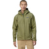 Patagonia Men's Buckhorn Green Torrentshell 3L Jacket