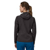 Patagonia Women's Black R1 CrossStrata Hoody