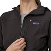 Patagonia Women's Black R1 CrossStrata Hoody