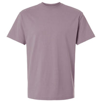 American Apparel Unisex Smokey Violet Super Heavyweight Tee