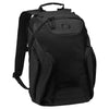 48-Hour OGIO Black/Heather Grey Hatch Pack