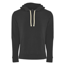 Next Level Unisex Graphite Black Santa Cruz Hoodie