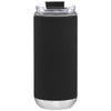 ETS Express Matte Black Palma 16oz Stainless Steel Tumbler