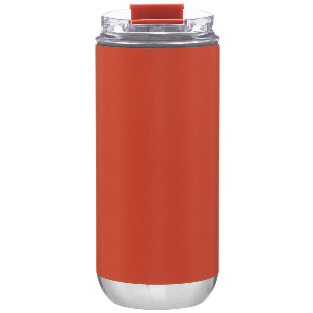 ETS Express Matte Brick Palma 16oz Stainless Steel Tumbler