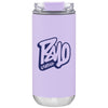 ETS Express Matte Lavender Palma 16oz Stainless Steel Tumbler