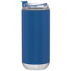 ETS Express Matte Steel Blue Palma 16oz Stainless Steel Tumbler