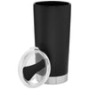 H2Go Matte Black Fargo 20oz Stainless Steel Tumbler