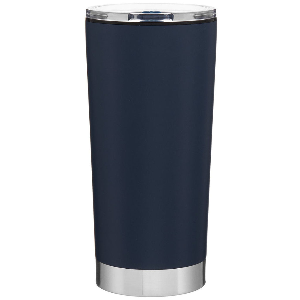 H2Go Matte Navy Fargo 20oz Stainless Steel Tumbler