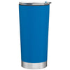 H2Go Matte Cerulean Fargo 20oz Stainless Steel Tumbler