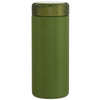 H2Go Matte Moss Aerial 16.9oz Recycled Stainless Steel Tumbler