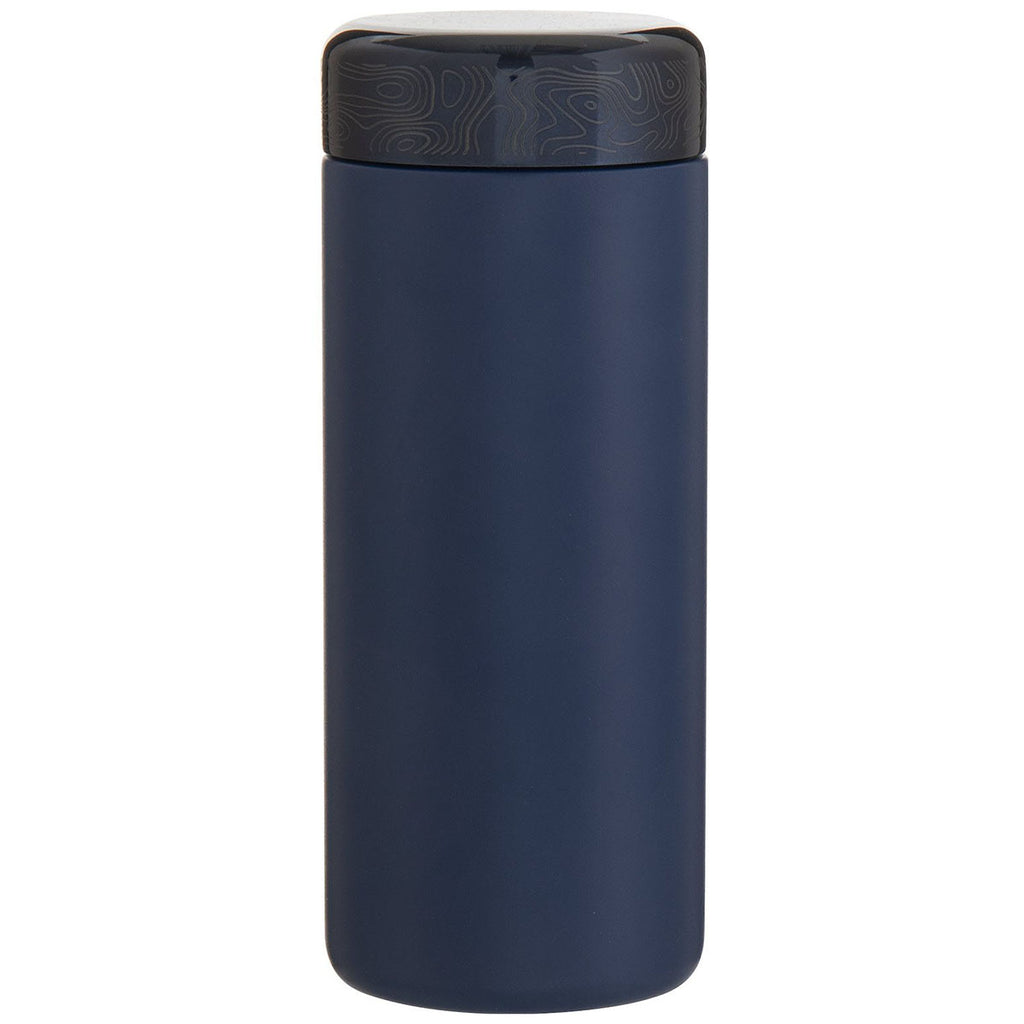 H2Go Matte Constellation Aerial 16.9oz Recycled Stainless Steel Tumbler